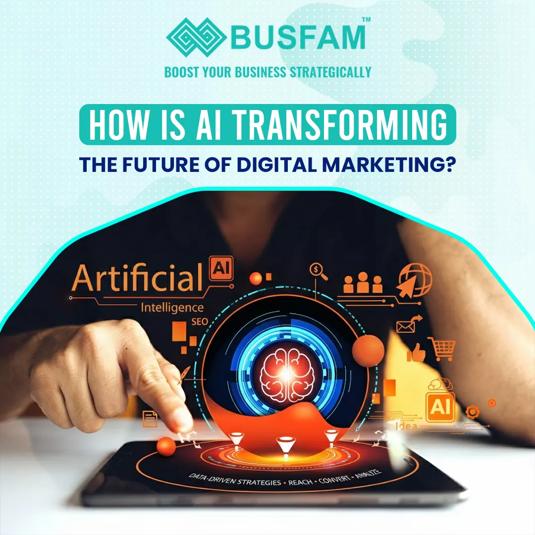 How is AI Transforming the Future of Digital Marketing?